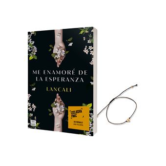 Pack Fnac Me enamoré de la esperanza + Pulsera