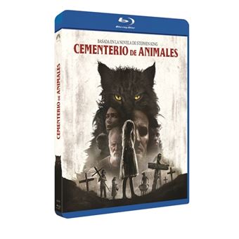 Cementerio de Animales - Blu-Ray