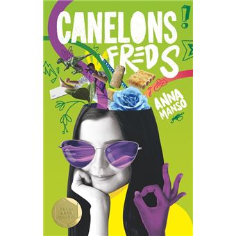 Canelons freds