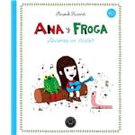 Ana Y Froga 1 Quieres Un Chicle