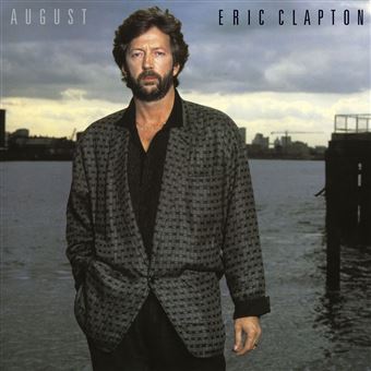 August - Vinilo