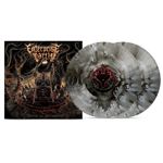 Death: An Anthology - 2 Vinilos Gris/Negro