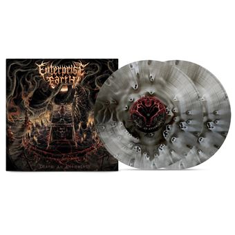 Death: An Anthology - 2 Vinilos Gris/Negro