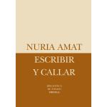 Escribir y callar