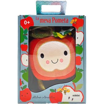 LA MEVA POMETA. Llibre de tela
