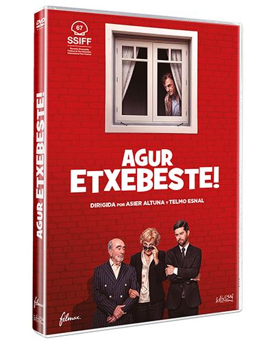 Agur Etxebeste! - Dvd