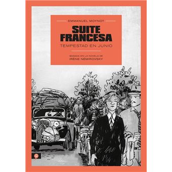 Suite Francesa bolsillo (SG) - 1