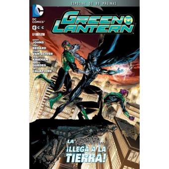 Green Lantern 12. Nuevo Universo DC