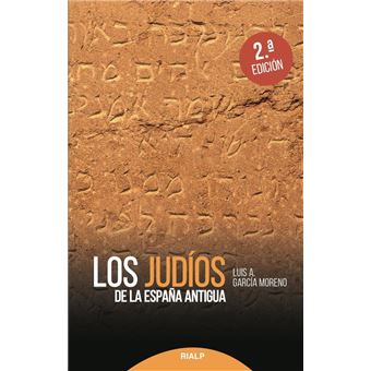 Los judios de la españa antigua