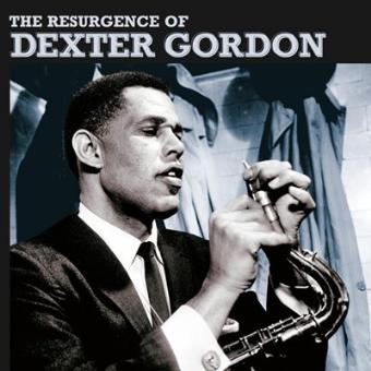 The Resurgence of Dexter Gordon - CD