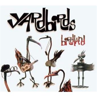 Yardbirds - 1