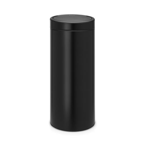Cubo De Basura Brabantia Touch Bin New 30 L Negro