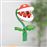 Cámara de la Planta Piraña para Nintendo Switch 2