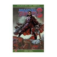 Marvel zombies 3. Carne y metal