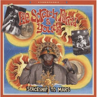 Spaceship To Mars - 2 CDs