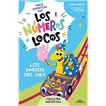 Números locos 1 - Los amigos del 10