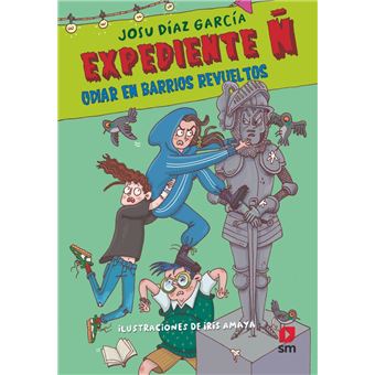 Expediente Ñ 4 Odiar En Barrios Revueltos