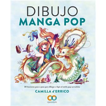 Dibujo Manga Pop - 1