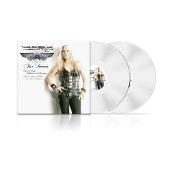 Für Immer - 2 Vinilos Blanco