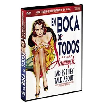 En boca de todos - DVD