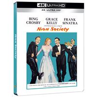 Alta sociedad - Steelbook UHD