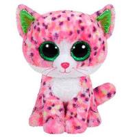 Peluche Gata rosa Sophie Beanie Boos (15 cm) Fecha cumpleaños 13 de enero