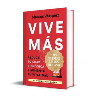 Vive más (edición limitada · Navidad Grandes Éxitos)