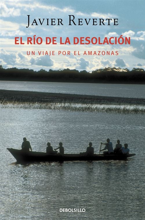 Penguin Bolsillo El Río De La Desolación