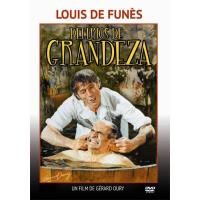 Delirios de grandeza - DVD