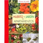 Huerto y jardin en apartamentos