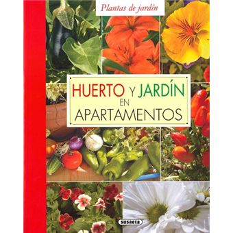 Huerto y jardin en apartamentos