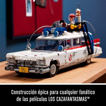 Casa de discount los cazafantasmas lego