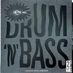 Rex Club Drumn Bass - 2 Vinilos