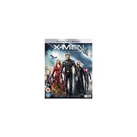 X-Men - 3-film Collection - UHD+Blu-ray (Importación UK) + Digital Download (Box Set)