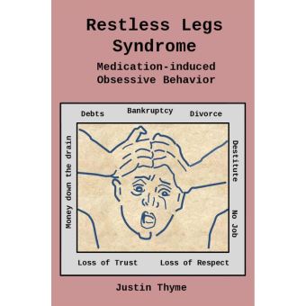 Restless Legs Syndrome: Medication-induced Obsessive Behavior - 1