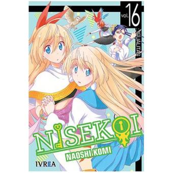 Nisekoi 16