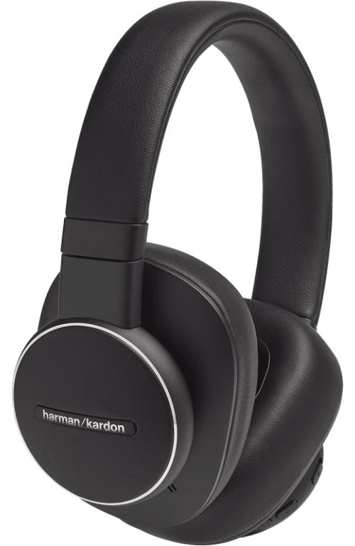 Auriculares Noise Cancelling Bluetooth Harman Kardon FLY ANC Negro