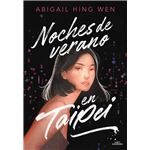 Noches de verano en Taipéi