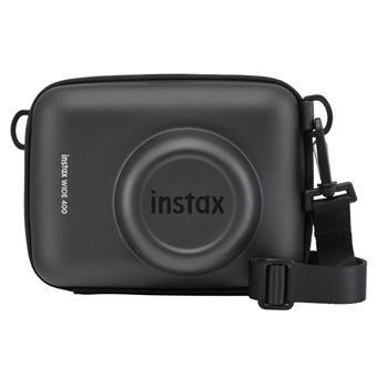 Funda Fujifilm para cámara instax Wide 400 Negro
