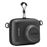 Funda Fujifilm para cámara instax Wide 400 Negro