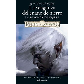 El códice de los Compañeros nº 03/03 La venganza del Enano d
