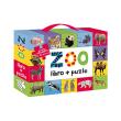 Zoo libro+puzzle