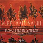 Tchaikovsky, Schoenberg-Piano Trio - CD