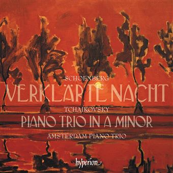Tchaikovsky, Schoenberg-Piano Trio - CD