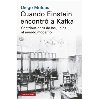 Cuando Einstein encontró a Kafka