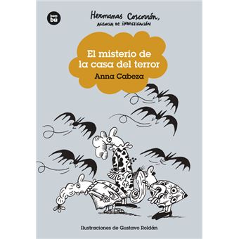 Hermanas Coscorrón. Agencia de investigación. El misterio de