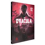 Asmodee Agentes De La Noche The Drácula Dossier: Libro Del Director - Suplemento De Rol