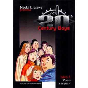 20th Century Boys Tankobon nº 5/22 PDA - 1