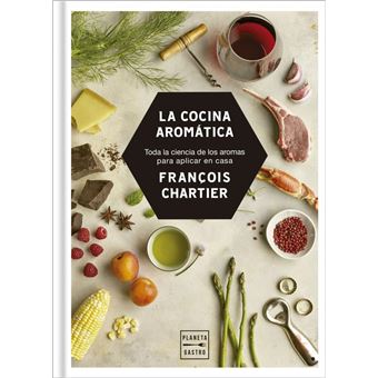 La cocina arómatica