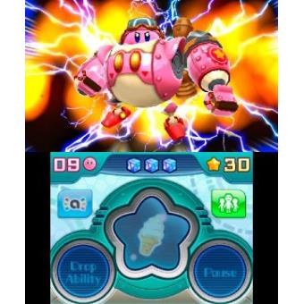 Kirby: Planet Robobot Nintendo 3DS para - Los mejores videojuegos | Fnac